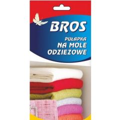 Ruhamoly csapda szekrénybe