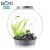 biOrb Classic akvárium 60 liter - LED - ezüst - Thermo