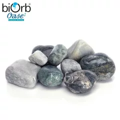 Márványkavics akváriumba – zöld – biOrb