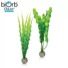   Vízinövény dekoráció – zöld – közepes – 2db – biOrb