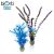 Vízinövény dekoráció – kék/lila – közepes – 2db – biOrb