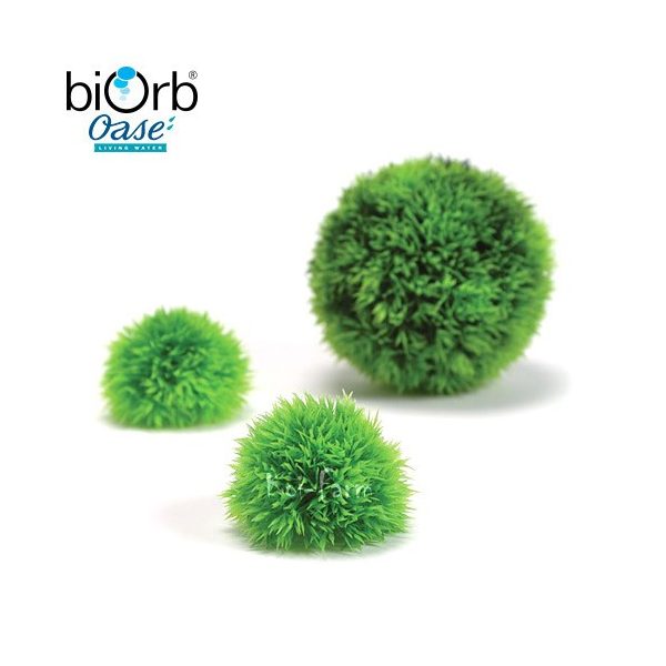 Gömb alakú növény dekoráció – 3 db – biOrb