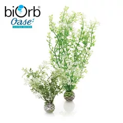 Téli virág dekoráció – 2 db – 30 cm – biOrb