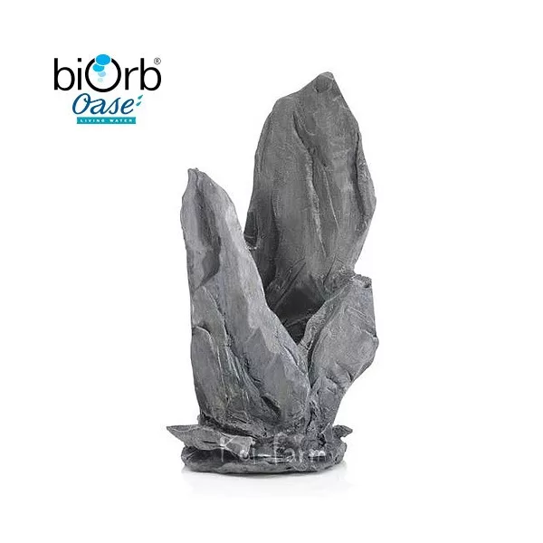 Pala dekoráció – szürke – 21,3 cm – biOrb