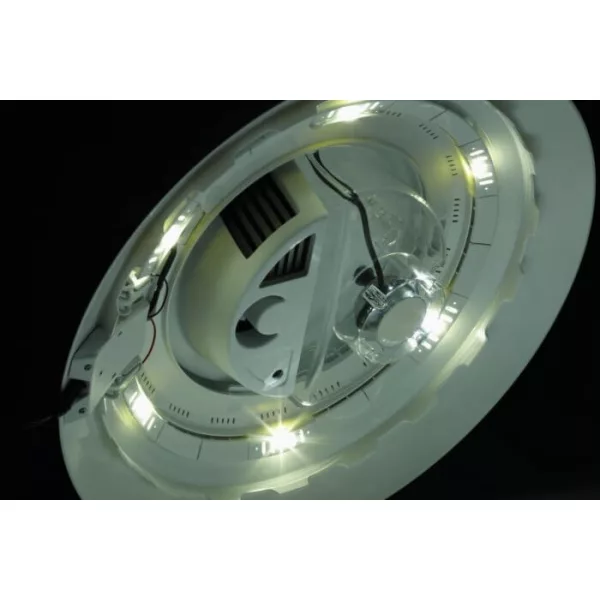 biOrb AIR 60 Fehér - dekorációs terrárium