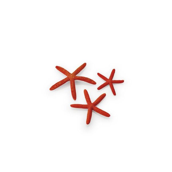 biOrb Starfish Set 3 red