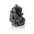 biOrb Mineral stone ornament black