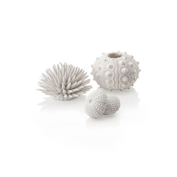 biOrb Sea urchins set white