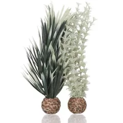 biOrb Ambulia grey/green S