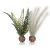biOrb Thistle fern grey/green S