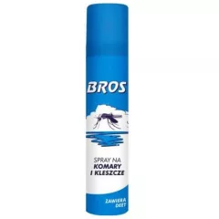 Kullancsriasztó aeroszol ruházatra 90 ml