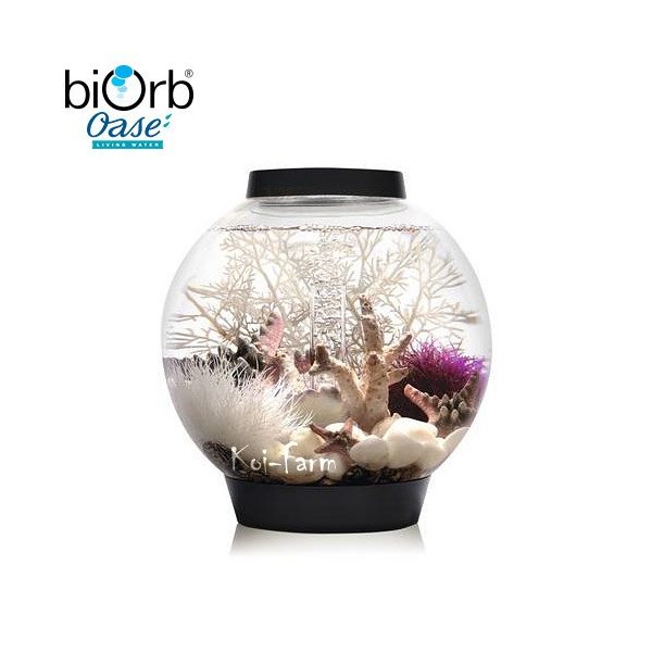 biOrb  Classic akvárium 15 liter LED - fekete