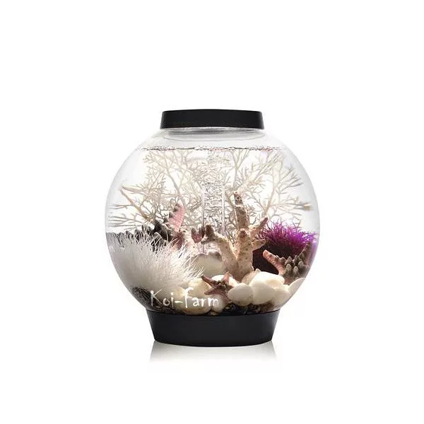biOrb  Classic akvárium 15 liter LED - fekete