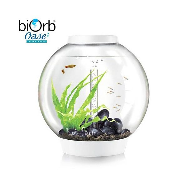 biOrb Classic akvárium 60 liter - LED - fehér