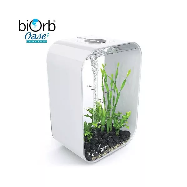 biOrb LIFE 15 fehér akvárium szett 15 liter - LED