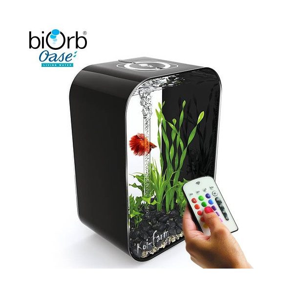 biOrb LIFE 60 fekete akvárium szett 60 liter - MCR