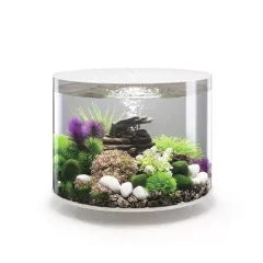   biOrb TUBE 35 akvárium szett LED világítással - 35 liter - fehér