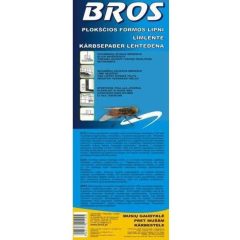 Légyfogó szalag roll 0,25 x 10 m