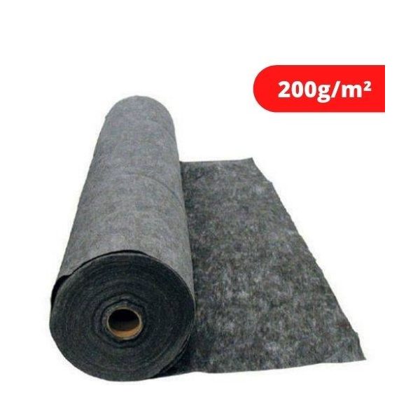 Protex (SZÜRKE) geotextil 200g/nm 2 x 50m ár/nm