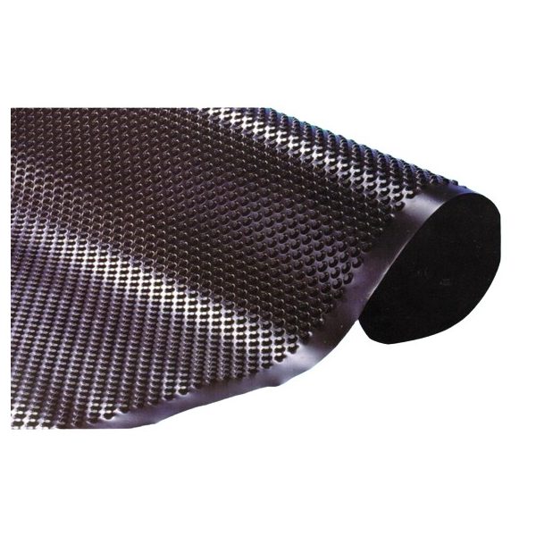 Felületszivárgó drén, dörken lemez 8 mm - 450 g/m2 - 1 x 20 m ár/m2