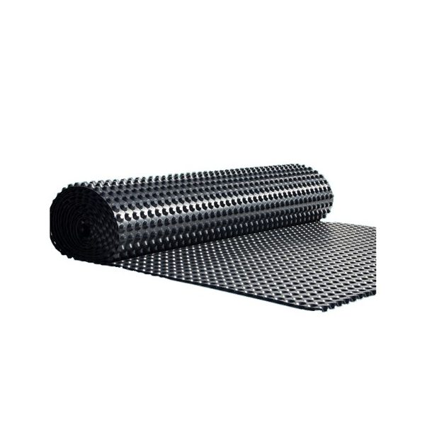 PM-S20 perforált felületszivárgó drén, dörken lemez 20 mm - 1000 g/m2 - 2 x 20 m ár/m2 - mennyiségi kiszállítás vagy telephelyi átvétel