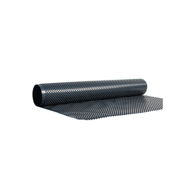 Felületszivárgó drén, dörken lemez 8 mm - 450 g/m2 - 1,5 x 20 m ár/m2