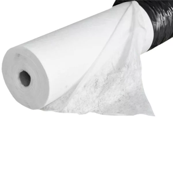 S13NW geotextília fehér 150g/m2 - 13/13 kN - 2 x 200 (400 m2) ár/m2 - 1000 m2 felett