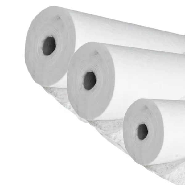 S8NW geotextília fehér 100g/m2 - 8/8 kN - 2 x 200 (400 m2) ár/m2 - 1000 m2 felett