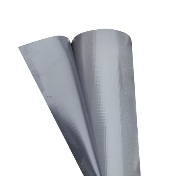 Tetőfólia bauder thermofol 1,5 mm U15 antracit PVC vízszigetelező lemez tekercs 1,5 x 20 m (30m2) - ár/m2