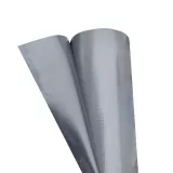   Tetőfólia bauder thermofol 1,5 mm U15 antracit pvc vízszigetelező lemez - ár/m2 méretre hegesztett