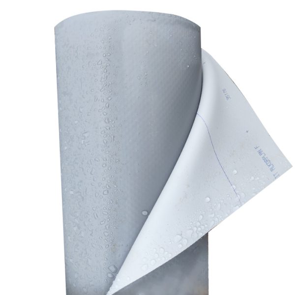 Tetőfólia renolit alkorplan 1,5 mm pvc vízszigetelő lemez tekercs 35176 - 2,1 x 15 m (31,5 m2) ár/m2