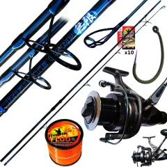   FRENETIC INFINITE carp szett nagyorsós pontyozó szett 35% kedvezménnyel