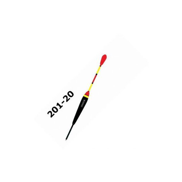 EXPERT ÚSZÓ 201-20 22cm 2g