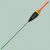 EXPERT ÚSZÓ 202-87 24cm 4g