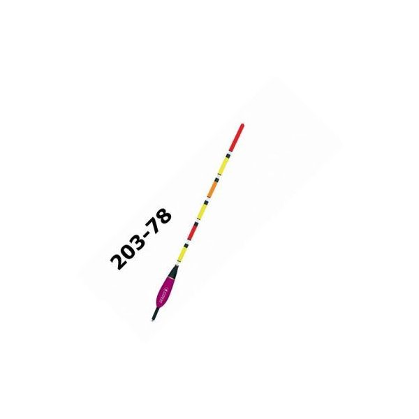 EXPERT ÚSZÓ 203-78 30cm 9g