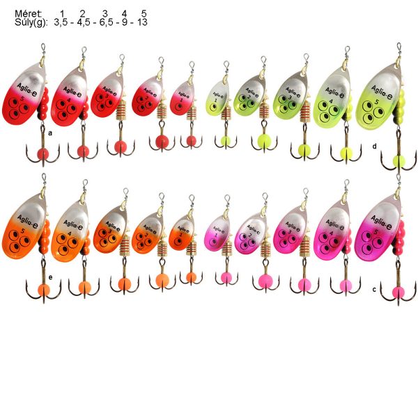 MEPPS Aglia-e Narancs 4 9g