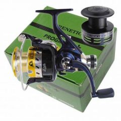 FRENETIC Progress PLUS hátsófékes orsó 60