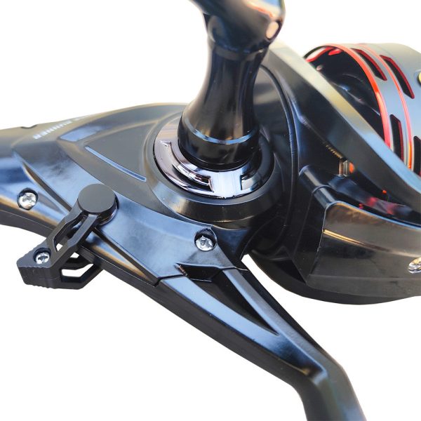 FRENETIC Distance Runner 80 nyeletőfékes pontyos távdobó orsó