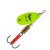 MEPPS AGLIA FLUO Sárga 5 13g