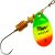 MEPPS AGLIA FLUO HS Tiger/Arany 2 4,5g