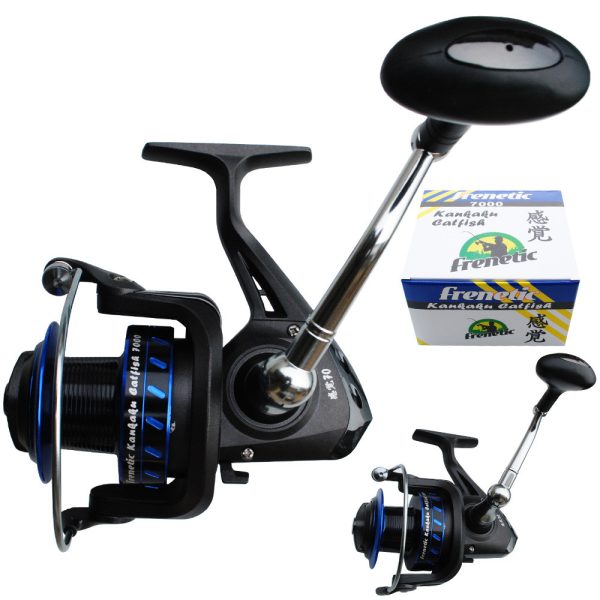 Kankaku Catfish 70 harcsás orsó