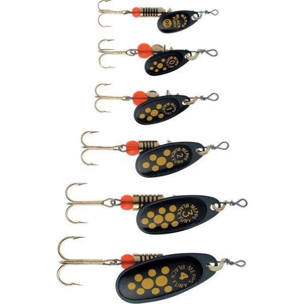 MEPPS Black Fury Orange/Arany 2 4,5g