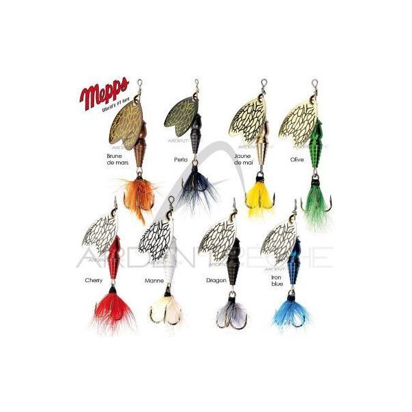 MEPPS Bug Zöld 2 7g