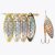 MEPPS Aglia Long Rainbow Bronz 4 17g