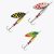 MEPPS AGLIA Long Heavy Fluo Tiger 1 8g