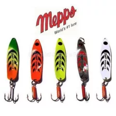 MEPPS Syclops Ezüst/Fekete 2 17g