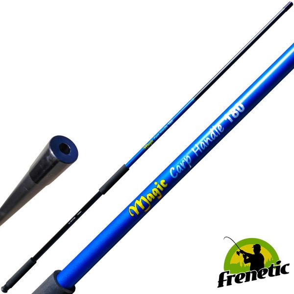 Frenetic  bojlis Merítőnyél 1,8m
