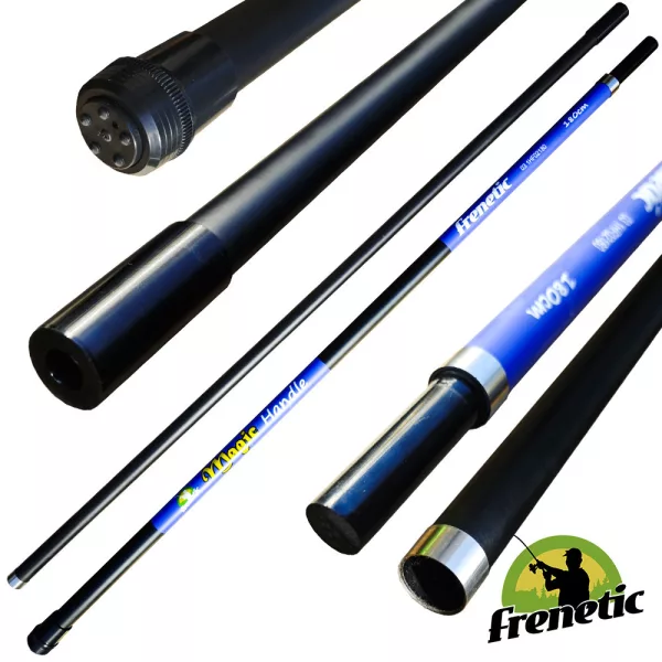 Frenetic Magic Merítőnyél 2 részes 1,8m