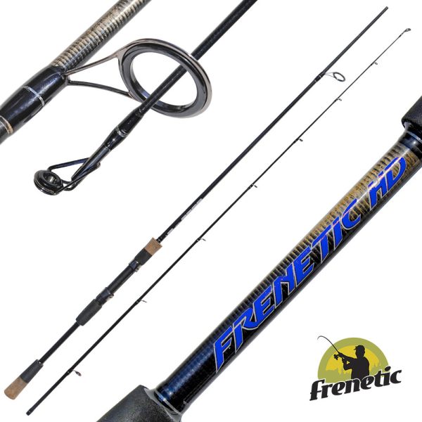 Frenetic HD Spin 2,4m 45g