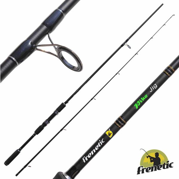 Frenetic Pike Jig 2,1m 22g